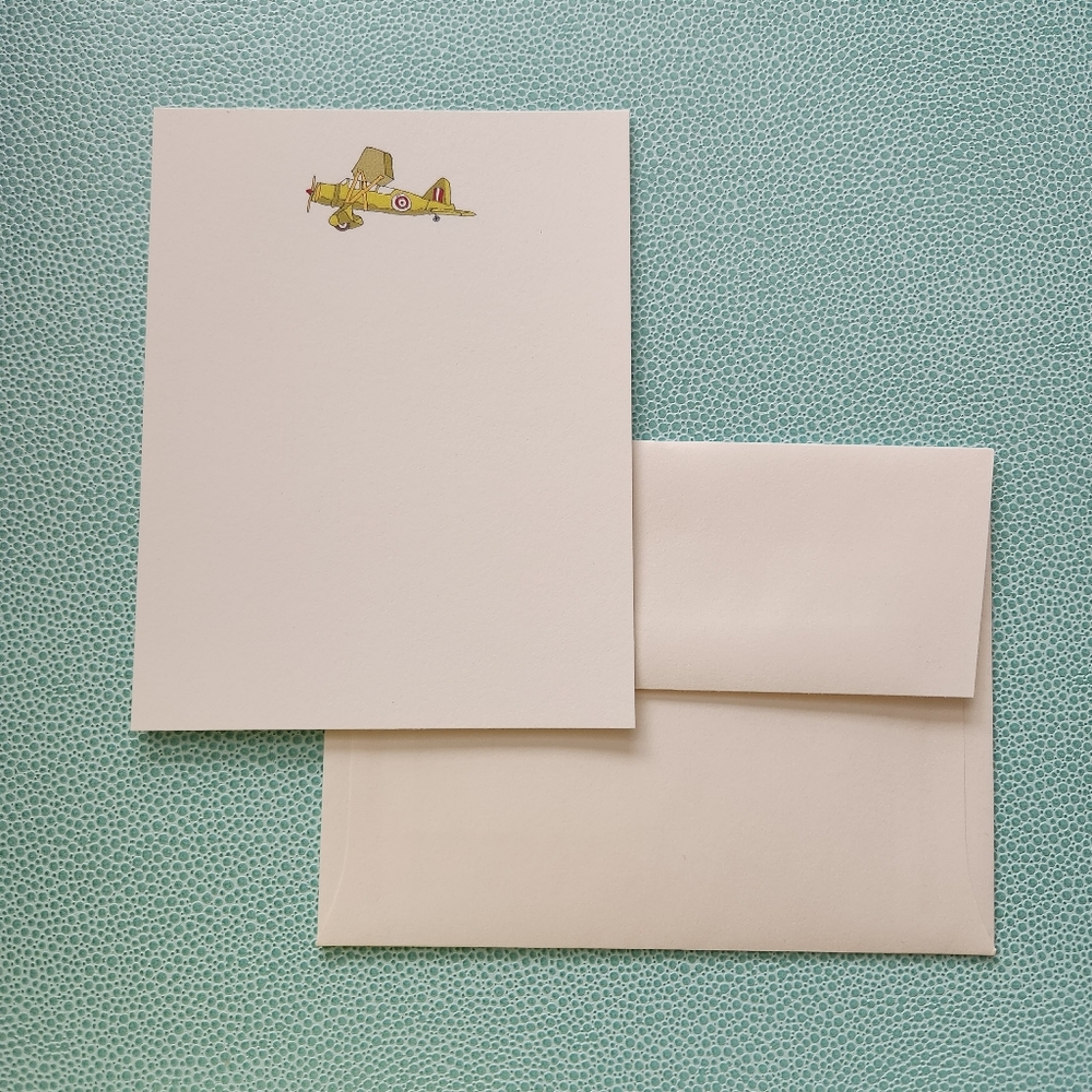 Printed Notecards - Picture 2 of 2